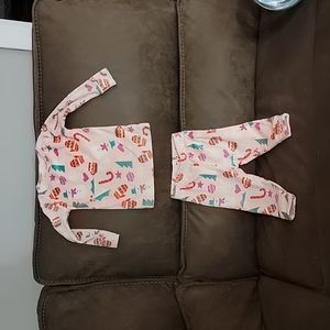 Fleece Winter PJs